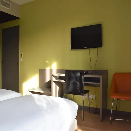 Res Dock Ouest Studio For 2 Pers Apartmán *
