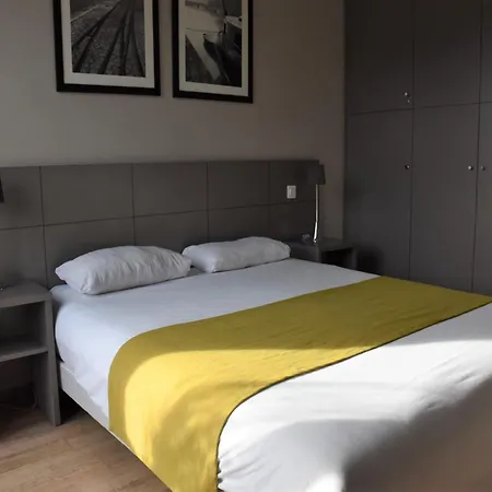 Res Dock Ouest Studio For 2 Pers * Lyon