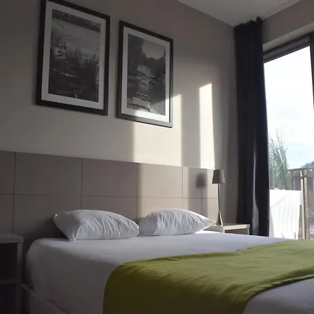 Res Dock Ouest Studio For 2 Pers *