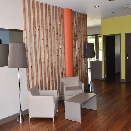 Res Dock Ouest Studio For 2 Pers Apartmán Lyon