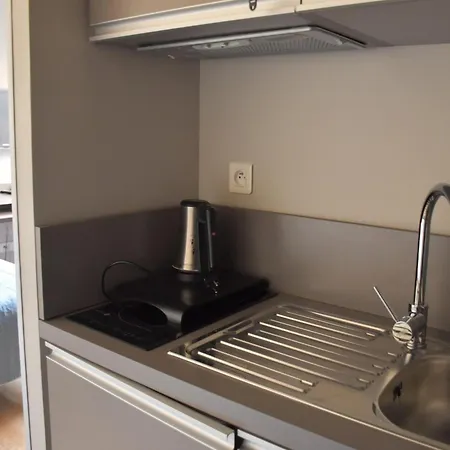 Res Dock Ouest Studio For 2 Pers * Lyon
