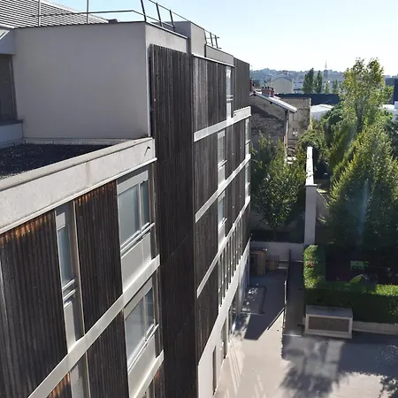 Res Dock Ouest Studio For 2 Pers Apartmán *