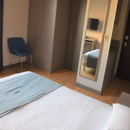 Res Dock Ouest Studio For 2 Pers Apartmán *