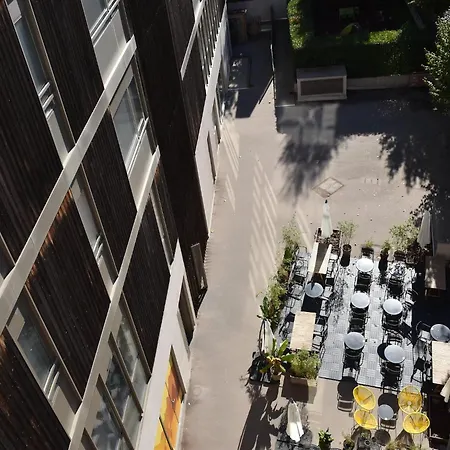 Apartmán Res Dock Ouest Studio For 2 Pers Lyon