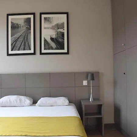 Res Dock Ouest Studio For 2 Pers Apartment *