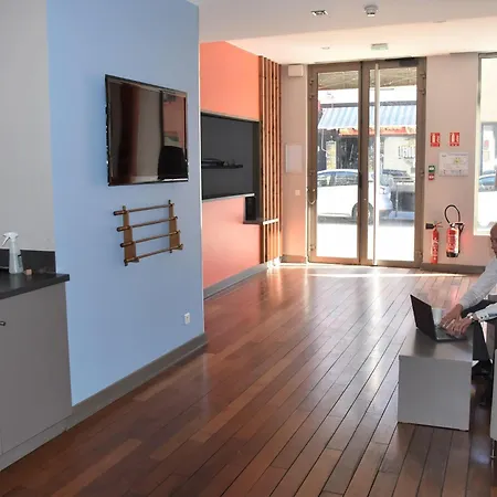 Apartment Res Dock Ouest Studio For 2 Pers *