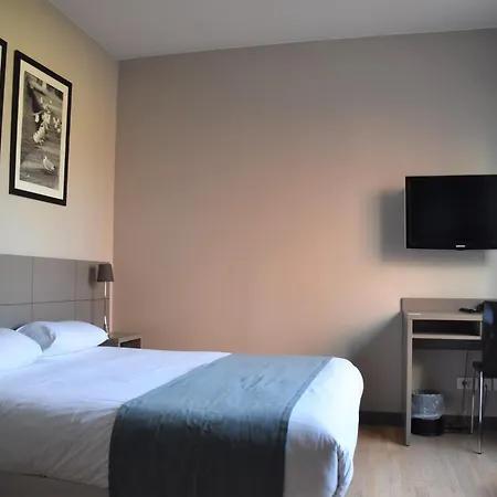 Res Dock Ouest Studio For 2 Pers Apartment Lyon